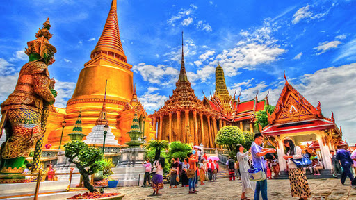 Du lịch Thái Lan, Bangkok - Pattaya
